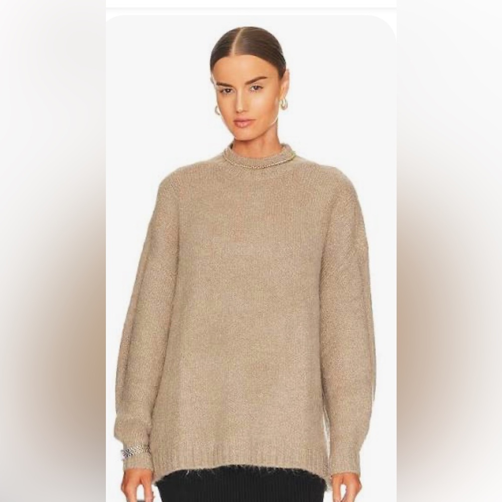 Pistola - Carlen Sweater in taupe